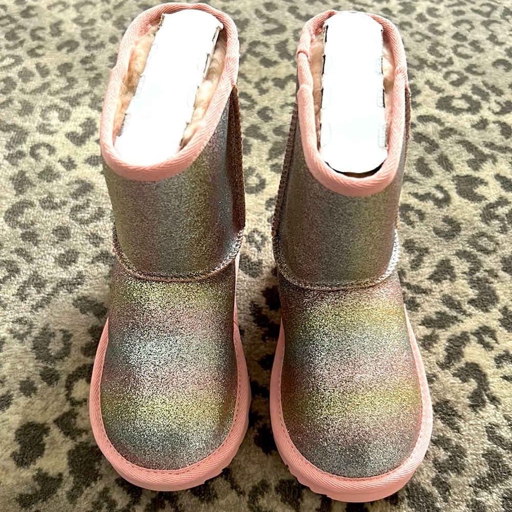 Ugg T Classic II Glitter
